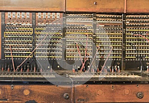 Switchboard photo