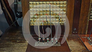Switchboard photo