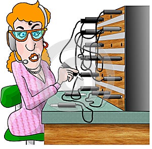 Switchboard Operator