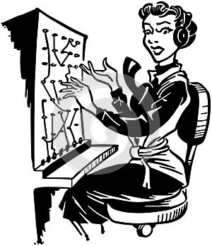 Switchboard Operator