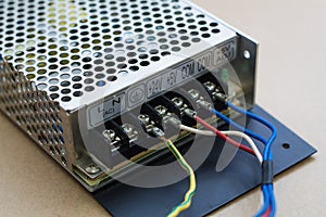 Switching Power Supply.