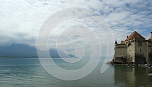 Switzerland - Chateau de Chillon