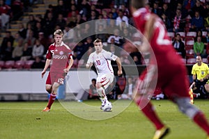 Switzerland - Denmark (UEFA Under21)
