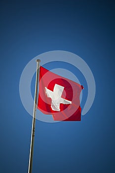 Switzerland Flag