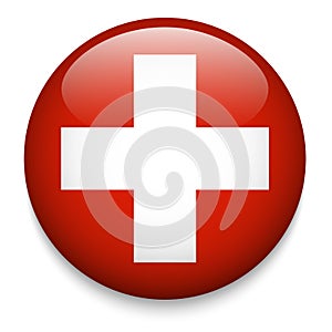 SWITZERLAND flag button