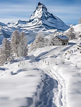 Switzerland, matterhorn, switzerland, switz