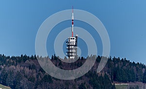 Switzerland : Mont PÃ¨lerin Observatory