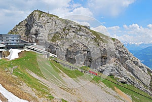 Switzerland. Mount Pilatus