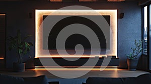 swivel wall mounted tv