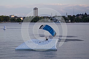 Swoop Challenge Copenhagen 2016