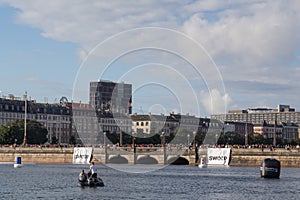 Swoop Challenge Copenhagen 2016