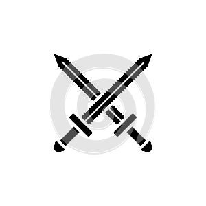 Sword vector icon