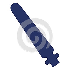 Sword  Isolated Vector Icon which can easily modify or edit