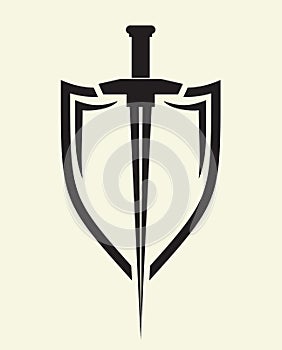 Sword and a shield