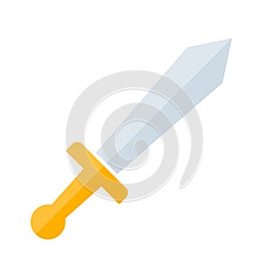 Sword vector icon