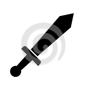 Sword vector icon