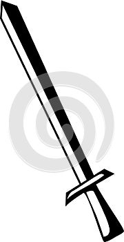 Sword vector illustration