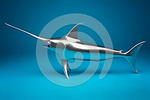 The swordfish model.