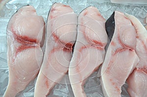 Swordfish Steaks