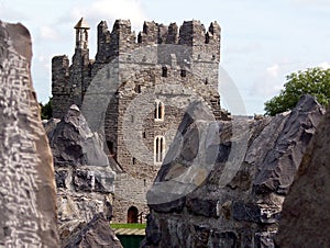 Swords Castle photo
