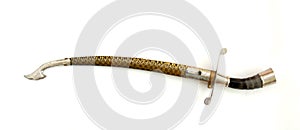 Swords and daggers of the Ottoman Empire