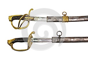 Swords two