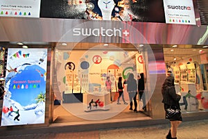 Swtch shop in hong kong