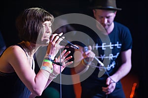 Doomtree in concert at SXSW