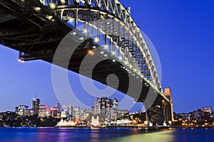 Sy Bridge Rocks Right Set