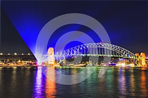 Sy Vivid 13 Bridge Projection