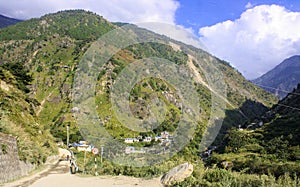 Syabrubesi: Entry point of Langtang National Park
