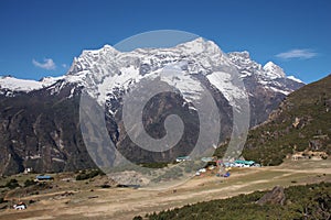 Syangboche airport, Everest National Park