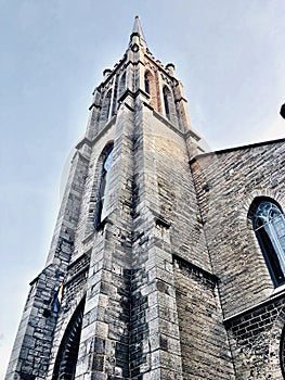 Sydenham Church in Kingston Ontario