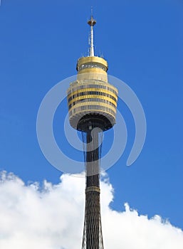 Sydney / AMP Tower