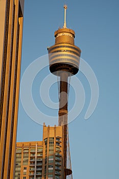 Sydney, AMP tower in the city