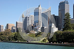 Sydney, Australia skyline