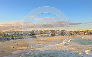 Sydney bondi beach