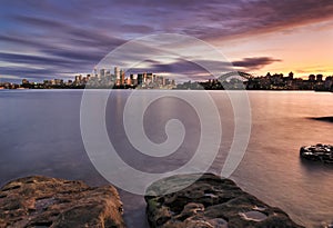 Sydney CBD Cremorne 2 stones