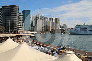 Sydney Circular Quay