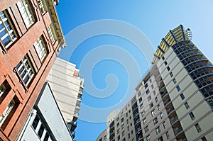 Sydney City Buildings Skyline