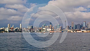 Sydney CITY CBD Skyline, Australia