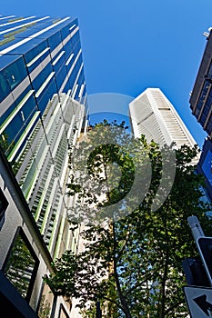 Sydney City Sky Scrapers, Australia