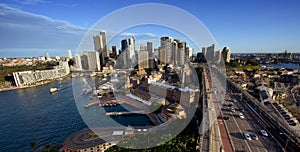 Sydney City Skyline, Australia