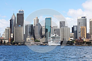 Sydney City View @ Circular Quay