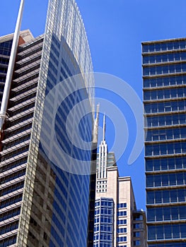 Sydney Corporate Buildings