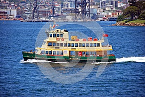 Sydney Ferry