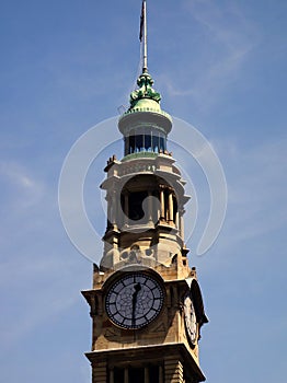 Sydney GPO Clock Tower