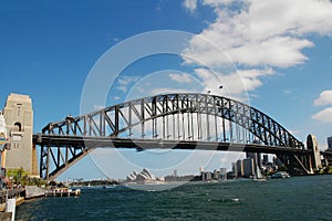 Sydney Habour Bridge