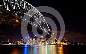Sydney Harbor Bridge