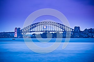Sydney Harbor Bridge